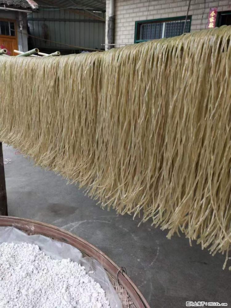 【灌阳正宗红薯粉】美女家里自己做的,干净卫生,假一赔十,价格合理,抢购电话:13737312895 - 美食天地 - 清远生活社区 - 清远28生活网 qingyuan.28life.com