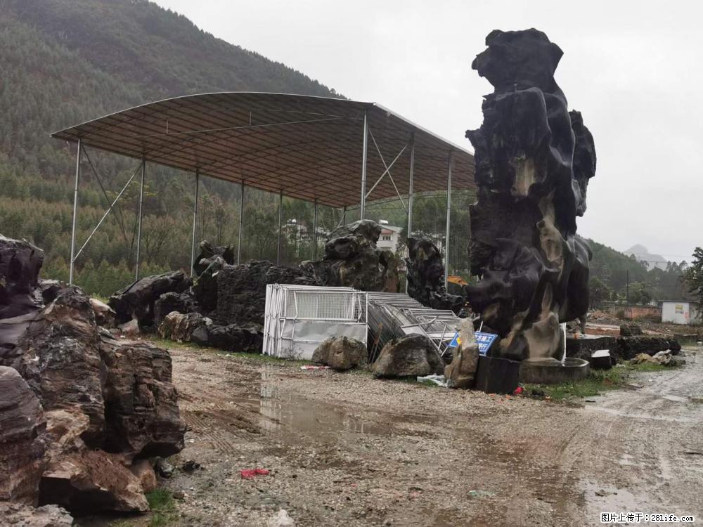 风景石、假山石大量有货,有需要的欢迎联系 - 新手上路 - 清远生活社区 - 清远28生活网 qingyuan.28life.com