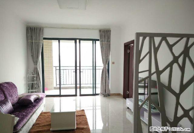 恒福天曦 1700元 2室2厅1卫 精装修 家具电器齐全非常 - 房屋出租 - 房屋租售 - 清远分类信息 - 清远28生活网 qingyuan.28life.com