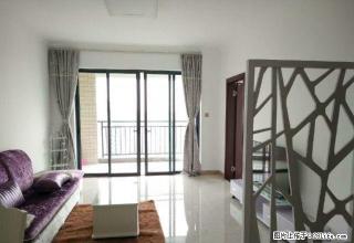 恒福天曦 1700元 2室2厅1卫 精装修 家具电器齐全非常 - 清远28生活网 qingyuan.28life.com