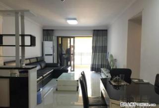 配套齐全，万科华府 1900元 3室2厅2卫 精装修急租！ - 清远28生活网 qingyuan.28life.com