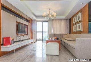 万科华府精装4房 南北对流望花园 高档小区凤翔学位 拎包入住 - 清远28生活网 qingyuan.28life.com