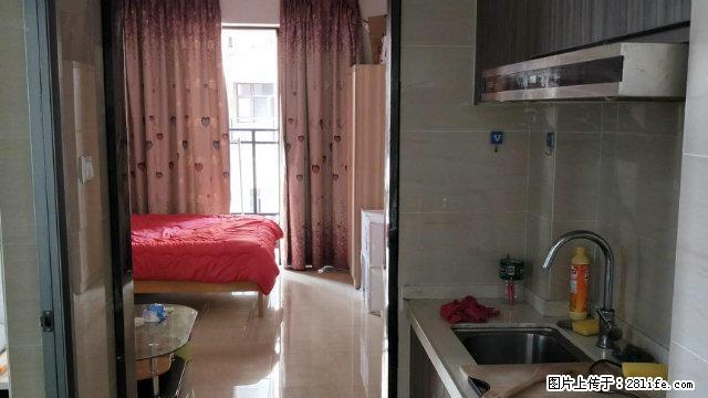 金世纪公寓/义乌旁/赢之城商圈 1室1卫1阳1厨 - 房屋出租 - 房屋租售 - 清远分类信息 - 清远28生活网 qingyuan.28life.com