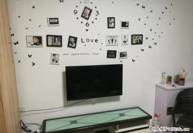 时尚都市 博爱小学旁 精装1房家私电器齐全 拎包入住 - 房屋出租 - 房屋租售 - 清远分类信息 - 清远28生活网 qingyuan.28life.com