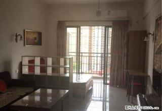 现代城 温馨舒适酒店式公寓 家电齐全 一房一厅 - 清远28生活网 qingyuan.28life.com