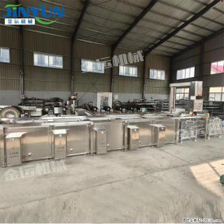 五联多联卤煮锅 连续式蜂窝卤煮锅 卤鸡卤蛋大批量生产卤煮设备 - 清远28生活网 qingyuan.28life.com