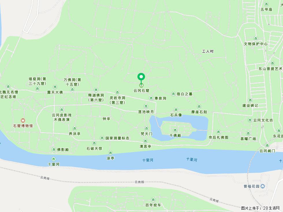 世界遗产【云冈石窟】底蕴厚重，一眼千年。 - 游山玩水 - 清远生活社区 - 清远28生活网 qingyuan.28life.com