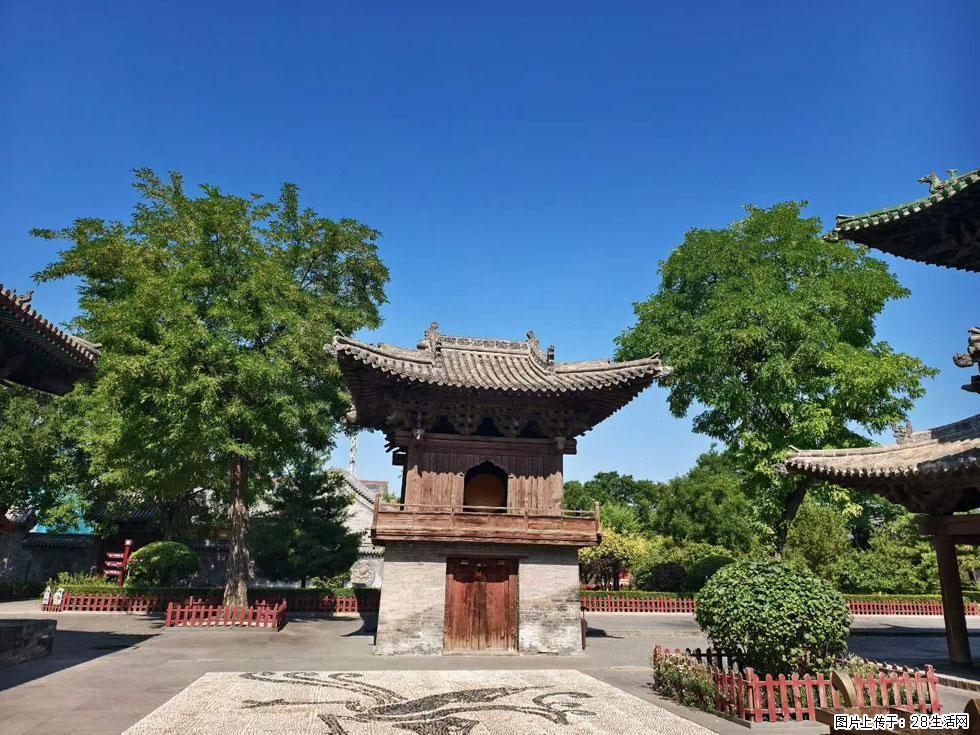 朔州【崇福寺】朔州老城，寺庙道观，少喧嚣，多古韵，朔州是山西被低估的塞上秘境。 - 游山玩水 - 清远生活社区 - 清远28生活网 qingyuan.28life.com