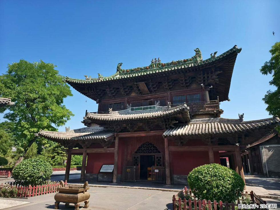 朔州【崇福寺】朔州老城，寺庙道观，少喧嚣，多古韵，朔州是山西被低估的塞上秘境。 - 游山玩水 - 清远生活社区 - 清远28生活网 qingyuan.28life.com