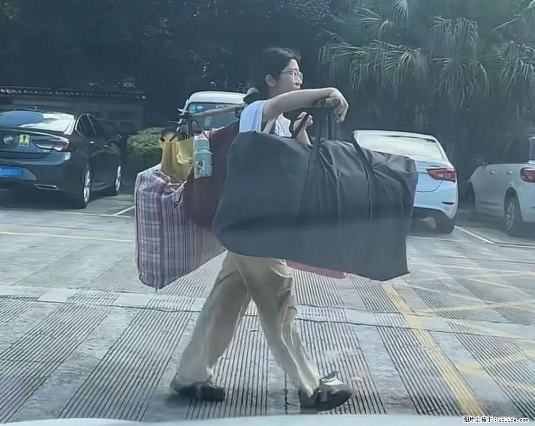 全网追的“扁担女孩”，找了一份暑假工，时薪12元 - 清远生活资讯 - 清远28生活网 qingyuan.28life.com