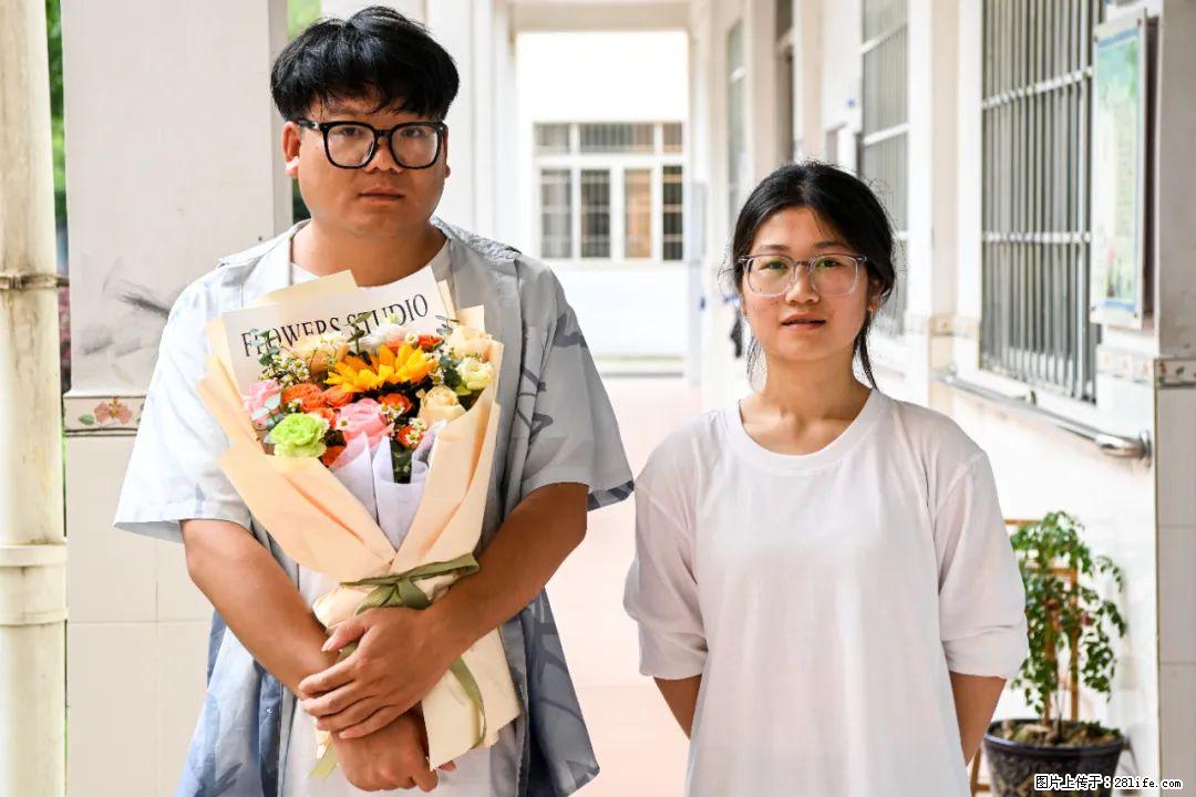 全网追的“扁担女孩”，找了一份暑假工，时薪12元 - 清远生活资讯 - 清远28生活网 qingyuan.28life.com