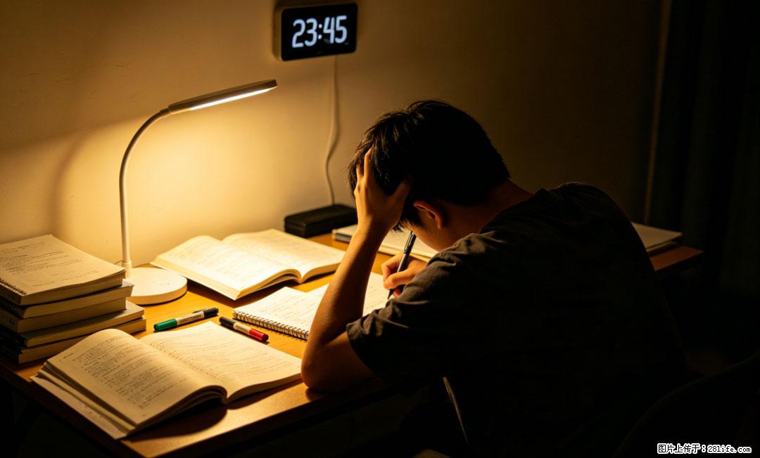 熬夜会让猝死风险飙升！出现以下4种情况赶紧休息→ - 清远生活资讯 - 清远28生活网 qingyuan.28life.com